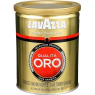 Lavazza Qualita Oro Ground Coffee, 8.8 Ounce (Pack of 1) - Packaging May Vary