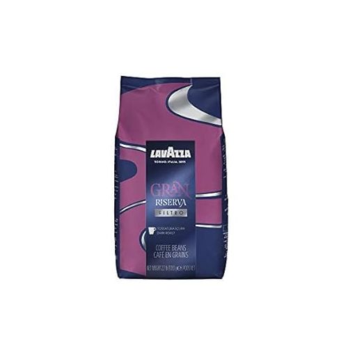  Lavazza Gran Riserva Whole Bean Coffee and Lavazza Super Crema Whole Bean Coffee Blend