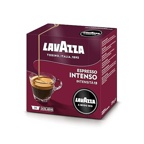  Lavazza: A modo mio 