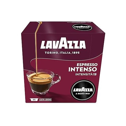  Lavazza: A modo mio 