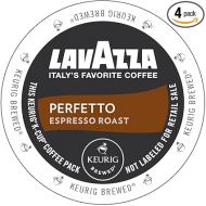 Lavazza Dark Roast Perfetto Coffee K-Cups