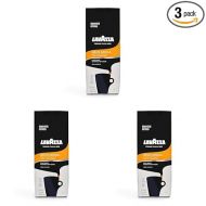 Lavazza Gran Aroma Ground Coffee Blend, Light Roast, 12 oz (Pack of 3)