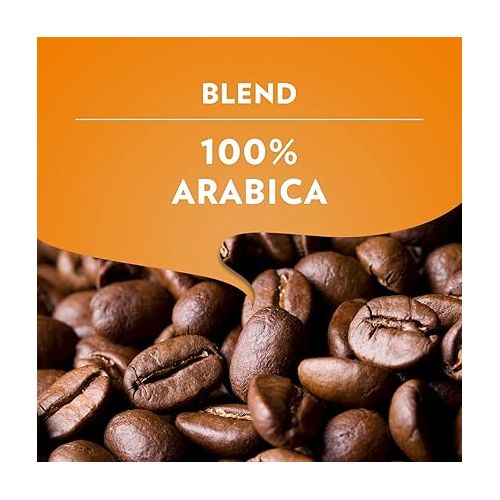  Lavazza Gran Aroma Ground Coffee Blend, Light Roast, 12 oz (Pack of 3)