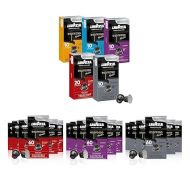 Lavazza Best Sellers Espresso Nespresso Original Machines Value Pack of 240 Caps Value Pack