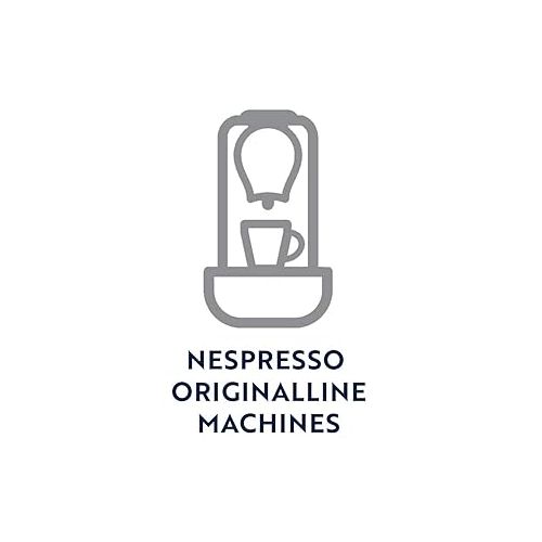  Lavazza Decaffeinato Ricco Espresso Dark Roast Capsules Compatible with Nespresso® Original* Machines (Pack of 100)