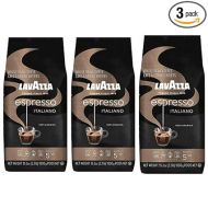 Generic Lavazza Espresso Italiano Whole Bean Coffee Bulk 3 Pack - 35.2 oz Per Bag - 105.6 oz Total - 100 Arabica Coffee