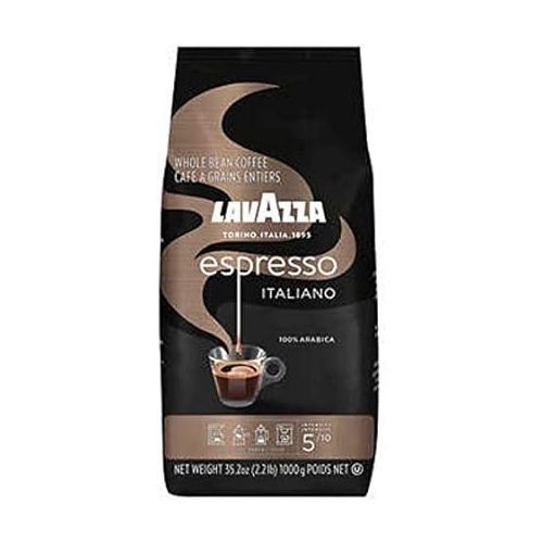  Generic Lavazza Espresso Italiano Whole Bean Coffee Bulk 3 Pack - 35.2 oz Per Bag - 105.6 oz Total - 100 Arabica Coffee