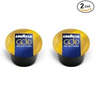 Lavazza Blue Single Espresso Gold Selection Coffee Capsules, 100 Count (Pack of 2)