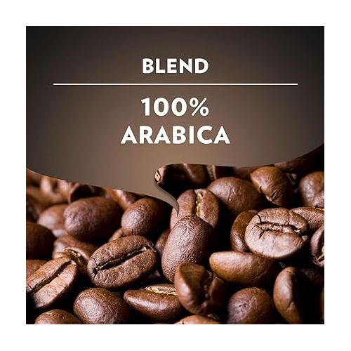  Lavazza Espresso Whole Bean Coffee 100% Arabica, Medium Roast, Pack of 3 (2.2 Pound Bag each Packaging May Vary) Premium Quality, Non GMO, 100% Arabica, Rich bodied