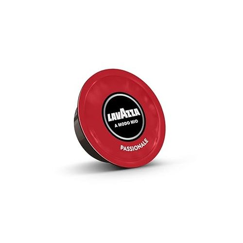  Lavazza A Modo Mio Espresso Passionale 16 per pack - Pack of 2