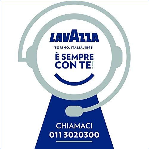  Lavazza A Modo Mio Idola Kaffeekapselmaschine, Tintenschwarz