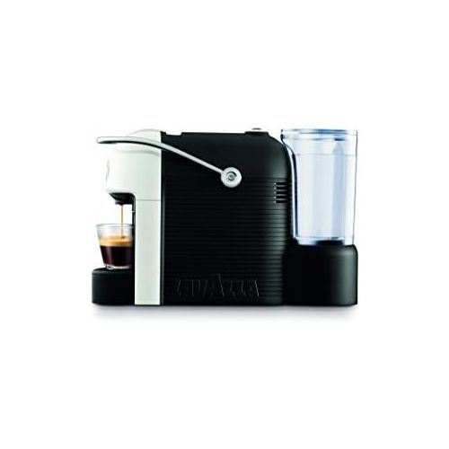  Lavazza A Modo Mio Jolie Kapsel-Kaffeemaschine, weiss