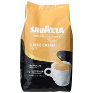 Lavazza Caffe Crema Dolce Kaffeebohnen, 1 kg Packung