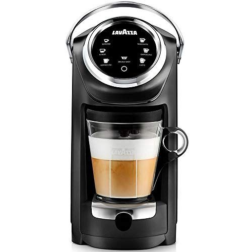  Lavazza Expert Coffee Bundle Classy Plus All-In-One Machine LB 400 + 1 Welcome Kit of 36 Capsules + 1 Extra Vessel