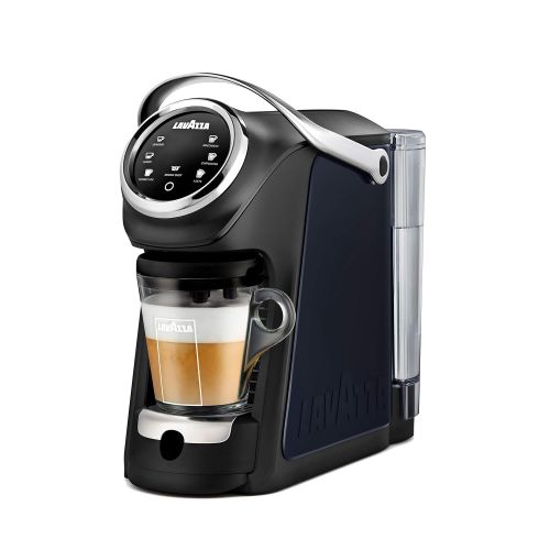  Lavazza Expert Coffee Bundle Classy Plus All-In-One Machine LB 400 + 1 Welcome Kit of 36 Capsules + 1 Extra Vessel