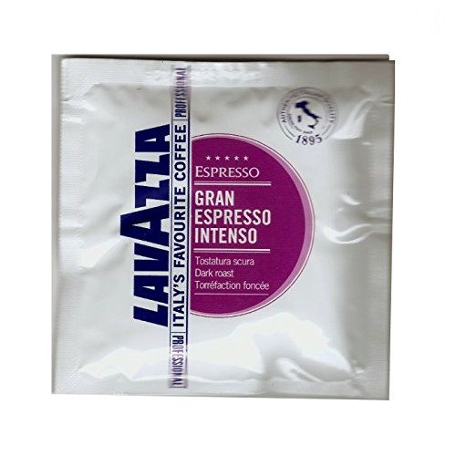 Lavazza Gran Espresso Intenso, Single Dose Pods (Pack of 150)