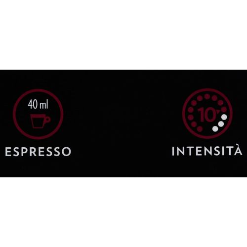  Lavazza Nespresso Capsules (Deciso, 100 Caps)