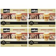 Lavazza Espresso Intenso for Keurig Rivo System (Pack of 4, 18 Count Each)