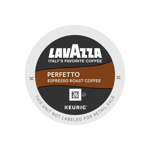  Lavazza Perfetto Coffee, Keurig K-Cups,10 Count (Pack of 6)