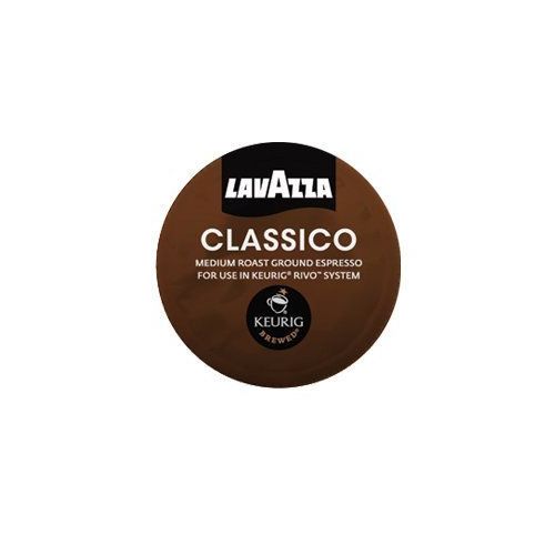  Lavazza Espresso Classico 90 Packs for Keurig Rivo System