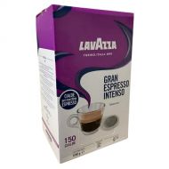 Lavazza Espresso ESE Coffee Pods - Dark Roast (Gran Espresso Intenso, 150 Pods)