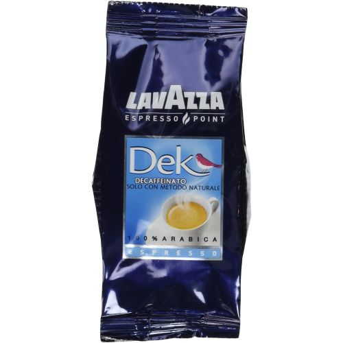  Lavazza Decaf 100% Arabica Espresso Point Machine Cartridges, 2/Pack, 25 Packs/Box