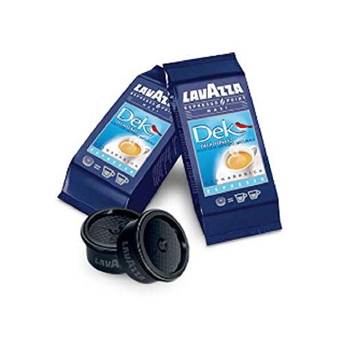  Lavazza Decaffeinated DEK Espresso Point Cartridges (50 Capsules) Single-Serve Coffee Capsules & Pods