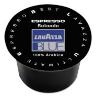 Lavazza 953 Blue Espresso Capsules44; Rotondo-Dark Roast44; 9 g
