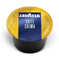 Lavazza Blue Single Espresso Caffe Crema Coffee Capsules ,Value Pack, Blended and roasted in Italy, Sweet blend from its aromatic notes of biscuits and jasmine,100% Arabica ,Pack o