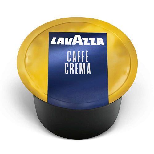  Lavazza Blue Single Espresso Caffe Crema Coffee Capsules ,Value Pack, Blended and roasted in Italy, Sweet blend from its aromatic notes of biscuits and jasmine,100% Arabica ,Pack o