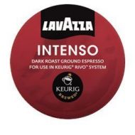 Lavazza Espresso Intenso 90 Packs for Keurig Rivo System