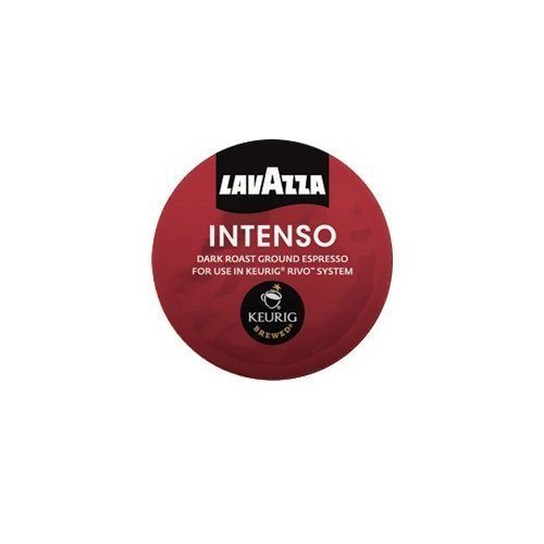  Lavazza Espresso Intenso 90 Packs for Keurig Rivo System