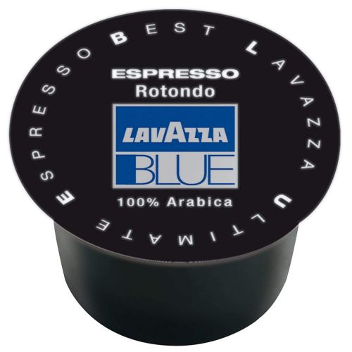  Lavazza BLUE Espresso Rotondo Capsules