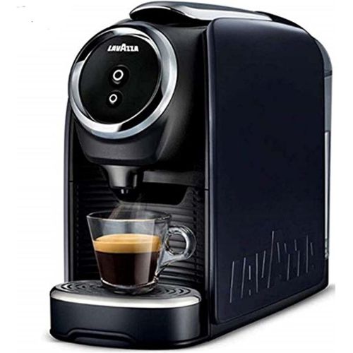  Lavazza Blue Classy Mini Single Serve Espresso Coffee Machine LB 300 with Top Class 2 Coffee Capsules (Pack Of 100), Value Pack, 2 Coffee selections: simple touch controls