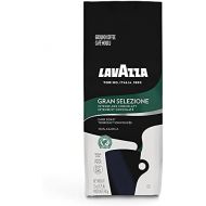 Lavazza Gran Selezione Ground Coffee Blend, Dark Roast, 12-Oz Bags (Pack of 6) Authentic Italian, 100% Arabica, Blended And Roasted in Italy, Non GMO, Rainforest Alliance Certified