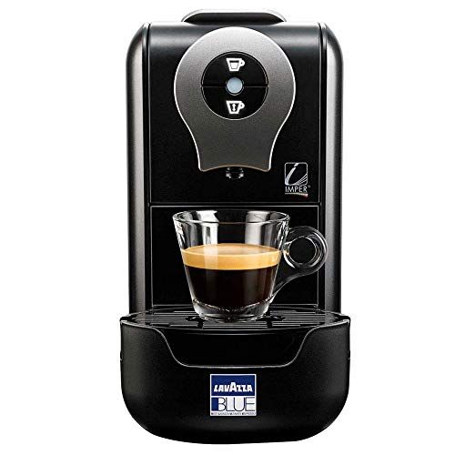  Lavazza Blue Single Serve Espresso Machine LB910