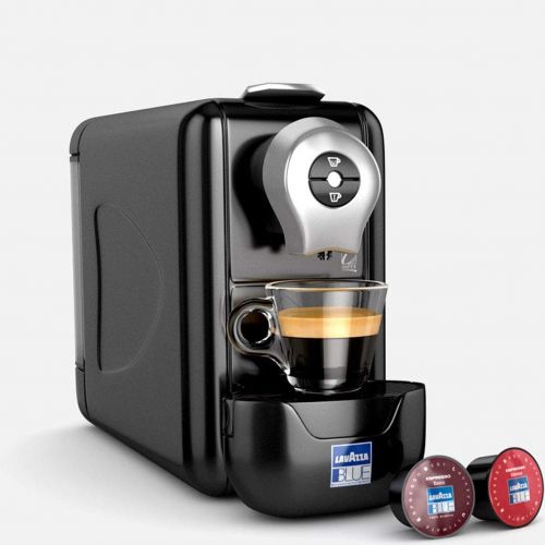  Lavazza Blue Single Serve Espresso Machine LB910