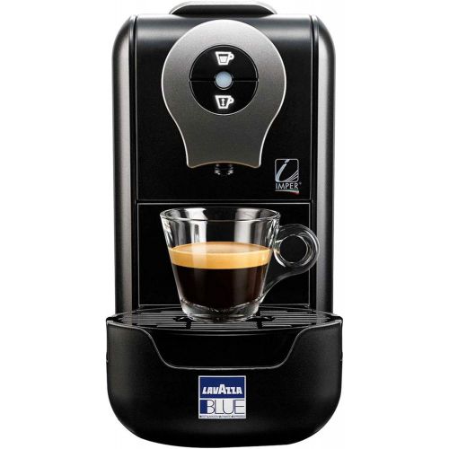  Lavazza Blue Single Serve Espresso Machine LB910