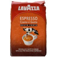 Lavazza Espresso Crema e Gusto (1kg bag whole beans)