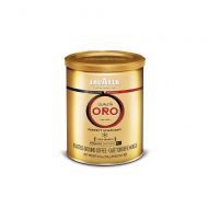 Lavazza Qualita Oro Ground Coffee Blend, Medium Roast, 8.8-Oz Cans (Pack of 6)