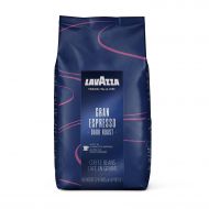 Lavazza Gran Espresso Whole Bean Coffee Blend, Medium Espresso Roast, Bag 2.2 Pound (Pack of 1)