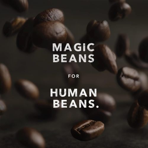  Kicking Horse Coffee, Decaf, Swiss Water Process, Dark Roast, Whole Bean, 2.2 Pound - Certified Organic, Fairtrade, Kosher Coffee, 35.2 Ounce