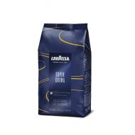 Lavazza Super Crema Whole Bean Coffee Blend, Medium Espresso Roast, 2.2 Pound (Pack of 1)