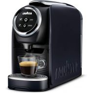 Lavazza BLUE Classy Mini Single Serve Espresso Coffee Machine LB 300, 5.3 x 13 x 10.2 2 Coffee selections: simple touch controls, 1 programmable free dose and 1 pre-set