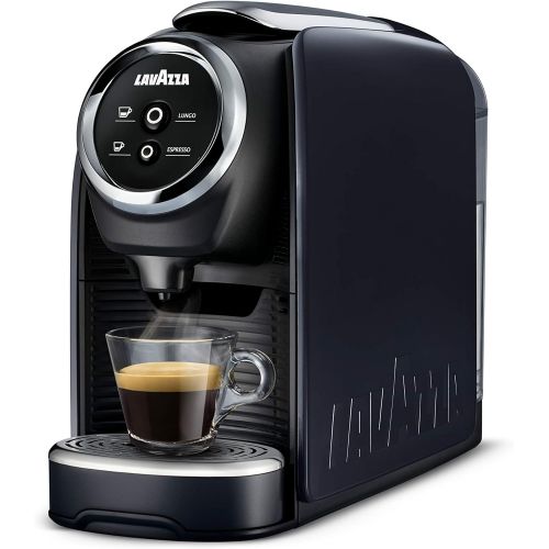  [아마존베스트]Lavazza 041953000648 BLUE Classy Mini Single Serve Espresso Coffee Machine LB 300, 5.3 x 13 x 10.2
