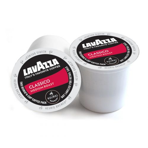  Lavazza Classico Keurig 2.0 K-Cup Pack, 160 Count