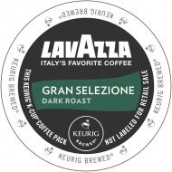 Keurig - Lavazza Dark Roast Gran Selezione Coffee K-Cups (176 K-Cups)