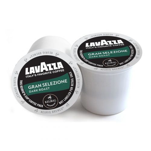  Lavazza Medium Roast Classico Coffee K-Cups