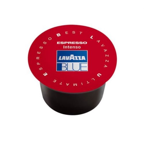  Lavazza BLUE Capsules, Espresso Rotondo Coffee Blend, Dark Roast, 28.2-Ounce Boxes (Pack of 100)