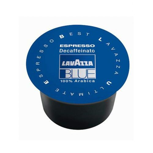  Lavazza BLUE Capsules, Espresso Rotondo Coffee Blend, Dark Roast, 28.2-Ounce Boxes (Pack of 100)